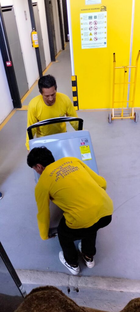 Mudanzas a Pereira