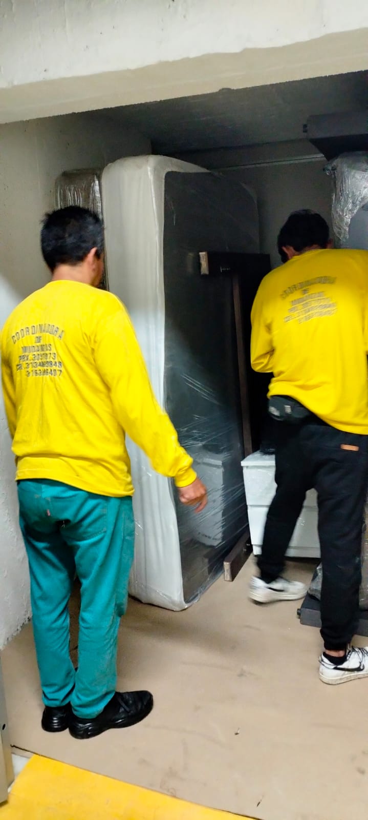 Mudanzas a Cúcuta