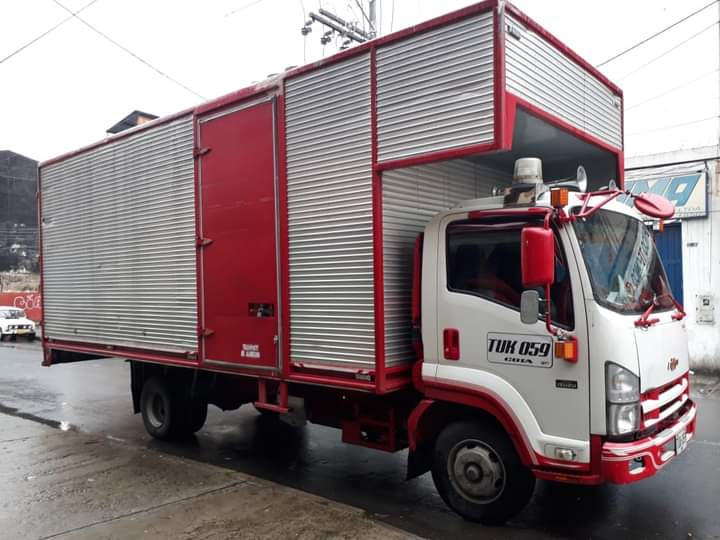 Mudanzas a Ibagué