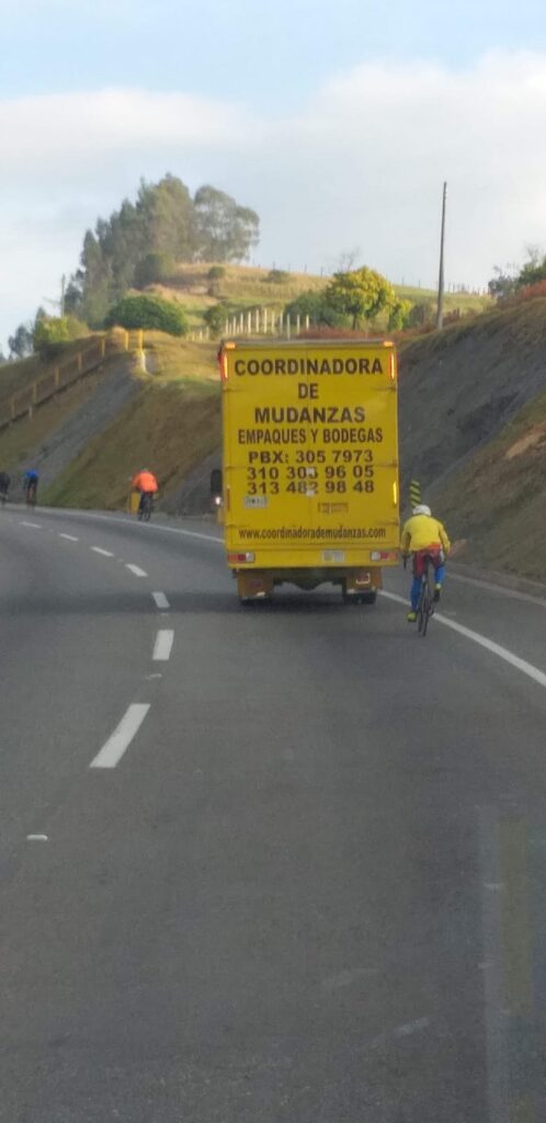 Mudanzas a Tunja y Boyacá